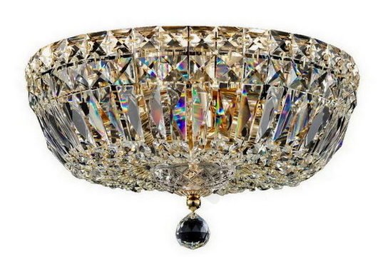 Lustr Basfor DIA100-CL-03-G MAYTONI