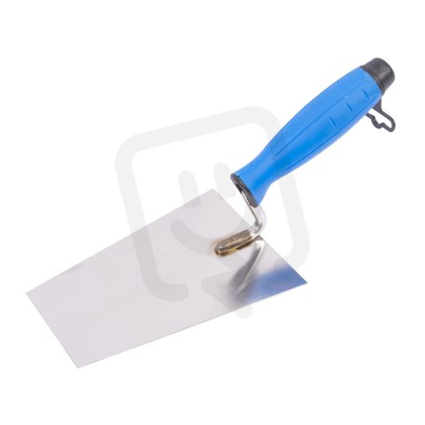 Lžíce zednická nerez 140mm - softgrip STAVTOOL Z911237