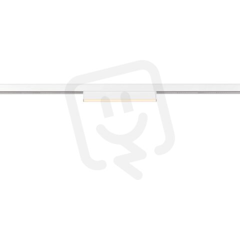 IN-LINE 22 48 V TRACK opal DALI spot bílé/bílé 7,3 W 570 lm 3000K CRI90 95°
