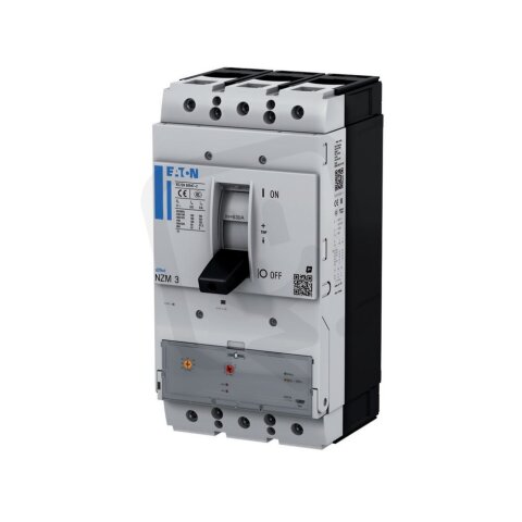Jistič NZMS3-AX250 3pól, 70kA(415V), 250A, ochr.obvodů, el.spoušť PXR10 (LI)