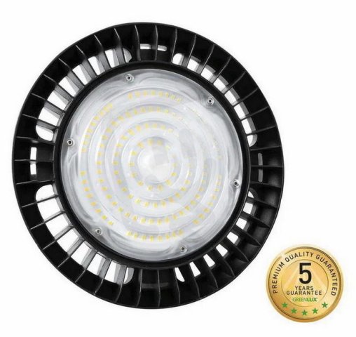 Svítidlo LED (HighBay LED) GOLY PLUS 200W 90 NW DIM GREENLUX GXHB072V2