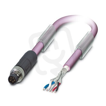 SAC-5P-M 8MSB/1,5-920 CH-MA Systémový kabel sběrnice 1156955