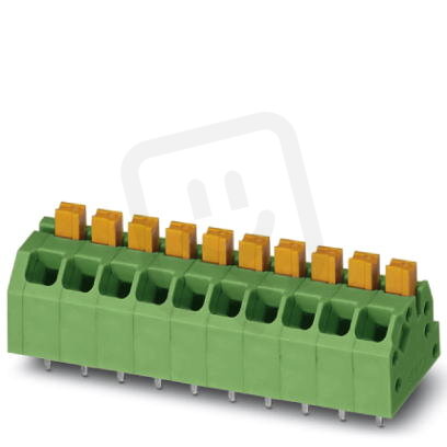 SPTAF 1/ 2-3,5-EL Svorka desky plošných spojů 1862042