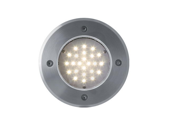 ROAD venkovní pojezdové svítidlo 24LED, teplá bílá PANLUX RO-G06/T