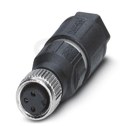 SACC-M 8FS-3QO-0,25-M Konektory 1441040
