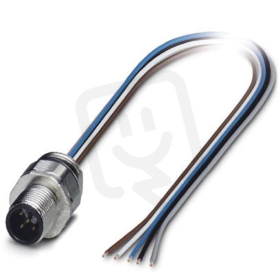 SACC-EC-M12MS-5CON-PG9/0,5 Vestavný konektor senzoru/aktoru 1671124