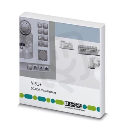 VISU+ 2 RT UNLTD RED NET Provozní licence pro Visu+ 2701938