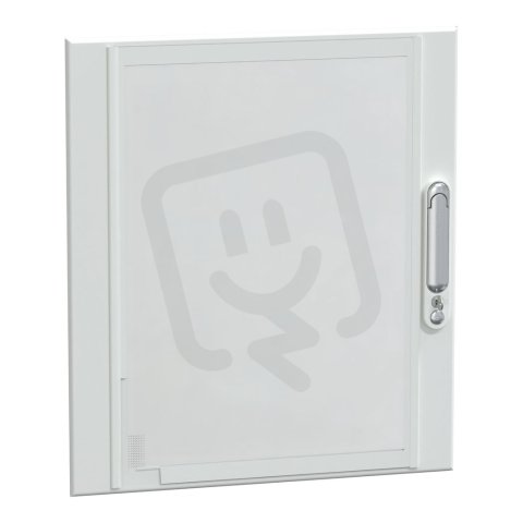 Průhledné dveře Prisma G pack, 12 výškových dílců SCHNEIDER LVS08093