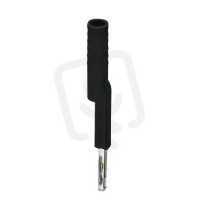 PAI-4-FIX-5/6 BK Zkušební adaptér 4mm 3035980