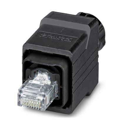 VS-PPC-C1-RJ45-POBK-PG9-4Q5-OL Konektor RJ45 1404142