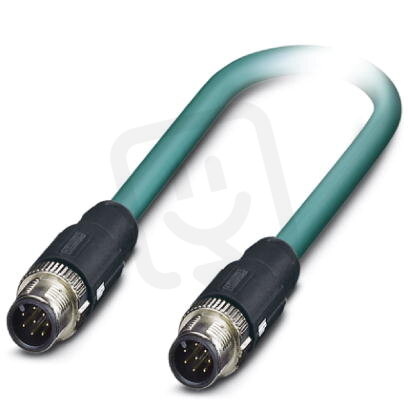 NBC-M12MS/ 0,5-94B/M12MS US Síťový kabel 1408748