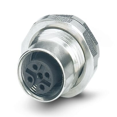 Přístrojový konektor zezadu stěny SACC-DSI-M12FS-4CON-L180 VA 1404974