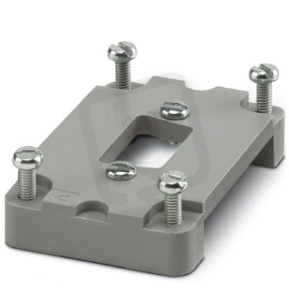 HC-B 6-ADP/1 DSUB 9 Deska adaptéru D-SUB 1775457
