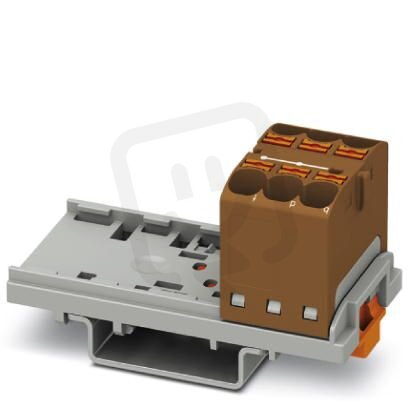 PTFIX 6X4-NS35 BN Blok rozvodek 3273536