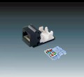 DOPRODEJ Zás. Modular-Jack RJ 45-8  c.5e