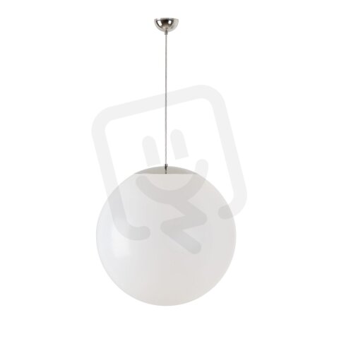 Závěsné svítidlo ISIS S5 PM HP 65W IP40 4K DALI PMMA chrom OSMONT ISI60637