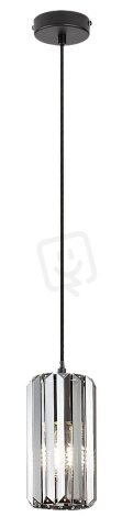 VENESS E27 1x 40W IP20 matná černá RABALUX 72254