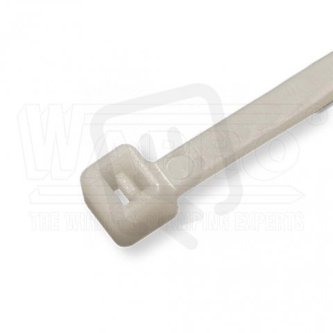 wpr458 vázací WAPRO pásky STANDARD, přírodní, 100x2,5 mm WAPRO WT-100MC