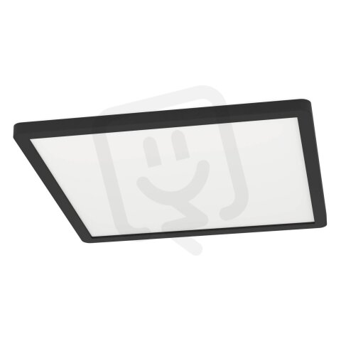 Stropní svítidlo MINERARIO LED 290X290 černá 16,4W IP54 EGLO 901574