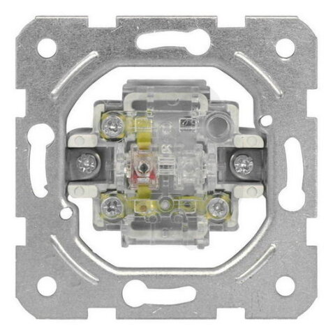 Přístroj přepínače střídavého č.6, šroubové svorky SCHRACK EV100012--