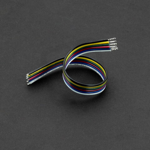 POWE SUPPY CABLE 6P
