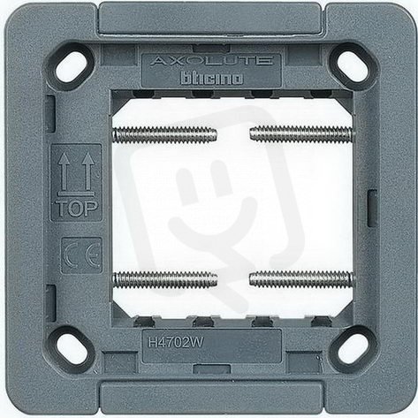 Legrand H4702W BTAX MONTÁŽNÍ DESKA ETÉRIS, 2M