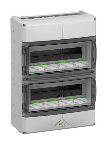 Malý rozvaděč AK-F 28 UL SPELSBERG 73352852
