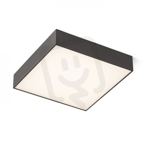 LARISA SQ 30 DIMM stropní černá 230V LED 30W 3000K RENDL R13268