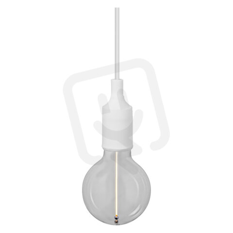 Závěsné svítidlo Vintage 1906 PenduLum Bell White LEDVANCE 4099854092688