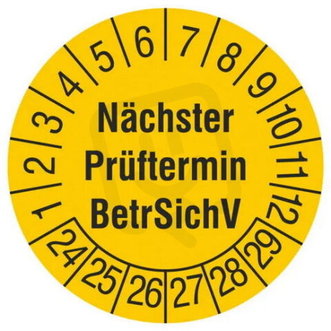 Sada zkušebních plaket D15 (240 ks) CIMCO 182637