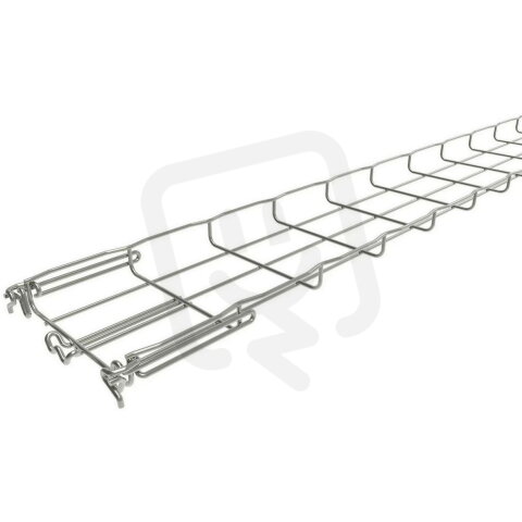FC30/150 316L kabelová lávka s FASCLIC