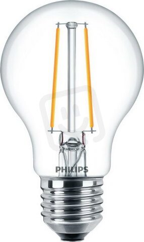 Led žár.E27 5,5-40W A60 827 470lm 360° F