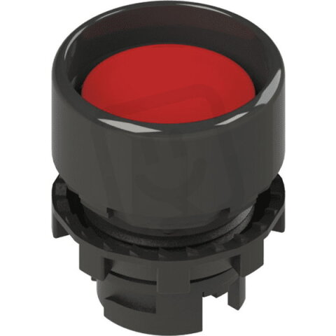 Tlačítko - O 20 mm; Průměr otvoru 22 mm;
