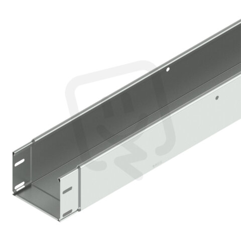 Kabelový žlab 100x125x0,70 sendzimir, neděrovaný KOPOS NKZIN 100X125X0.70_S