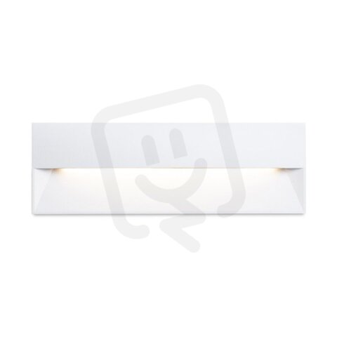 REP 27 zápustná bílá 230V LED 10W 90° IP65 3000K RENDL R14206