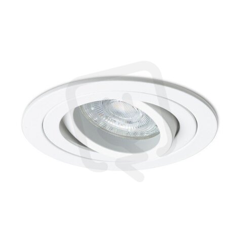 PASADENA GU10 R zápustná bílá 230V LED GU10 7W RENDL R14102