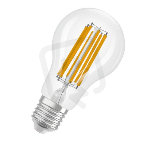 LED CLASSIC A V 17W 827 Clear E27 LEDVANCE 4099854484490