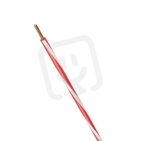 Jednožilový vodič X07V-K 2CHELIX 1X1,5 RDWH LAPP 4522421S