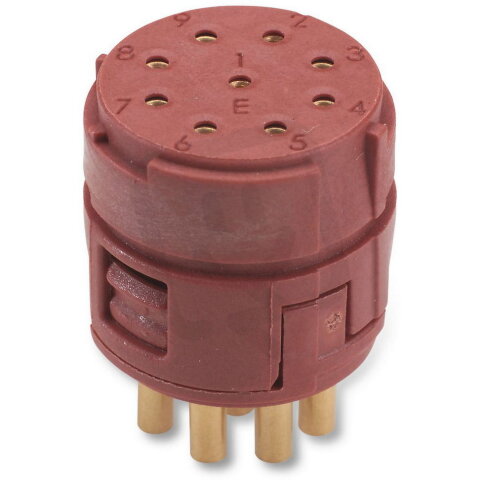 Vložka s letovacím připojením EPIC SIGNAL M23 9E BLMS (5) LAPP 73002734