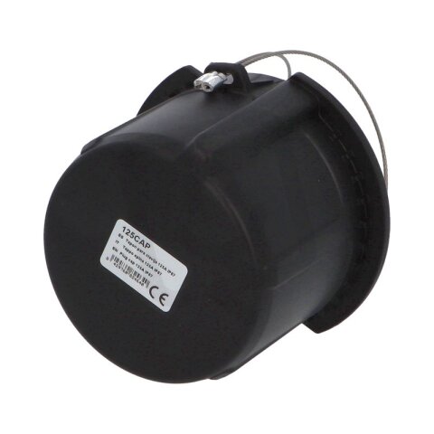 Krytka vidlice/přívodky IP67/400V/125A FAMATEL 125CAP