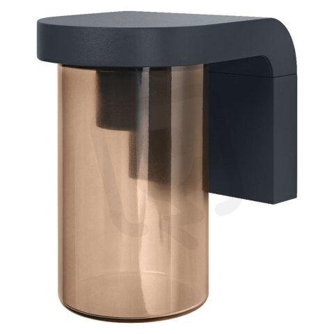 ENDURA CLASSIC CASCADE Wall E27 Amber LEDVANCE 4099854461224