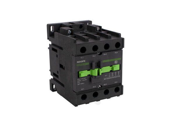 Ex9C65 4P/22 127V EU Stykač, Rám:65, Amp