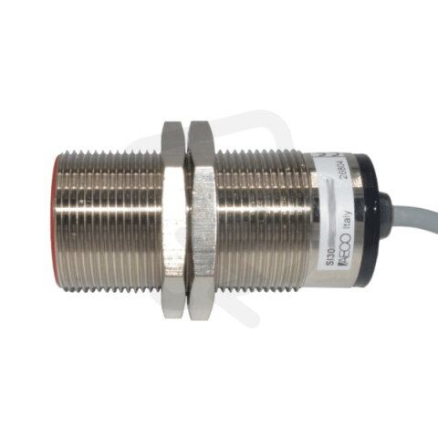 Indukční senzor d30 mm AECO SI30-C10 NPN NO