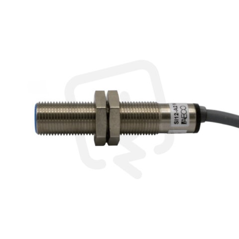 Indukční senzory O 12 mm
