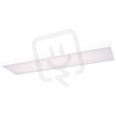 Stropní a nástěnné svítidlo Quatro panel S 1200x300 bílá 3x28W IP20 G5 913243/08