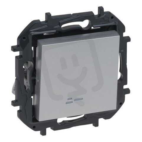 NILOE S. SPÍNAČ Č.1 PODSV.HL. LEGRAND 863311B