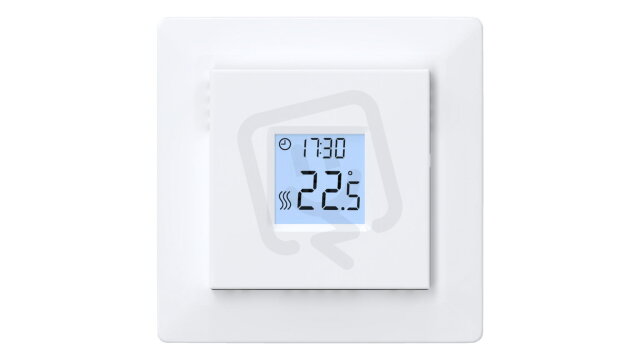 Regulátor podlahového vytápění STIEBEL ELTRON, RTF-Trend, 16 A, 230 V, UP 205774