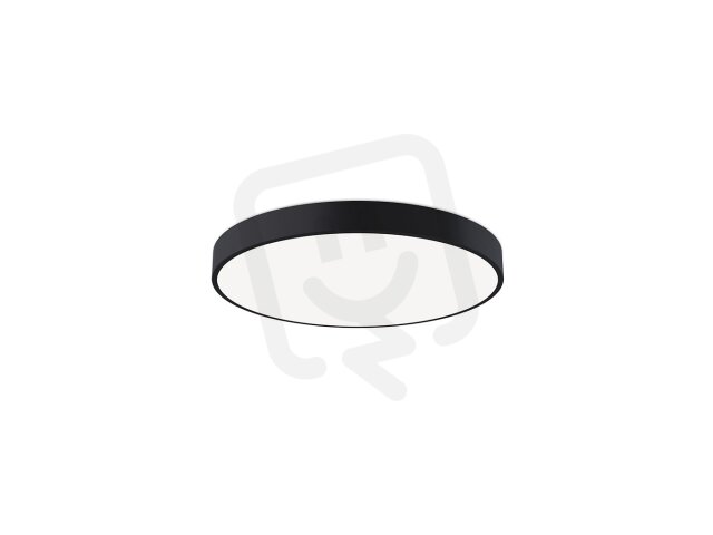Stropní svítidlo MONO SLIM 60, B 60W 2CCT 3000K/4000K černá LED2 1274353