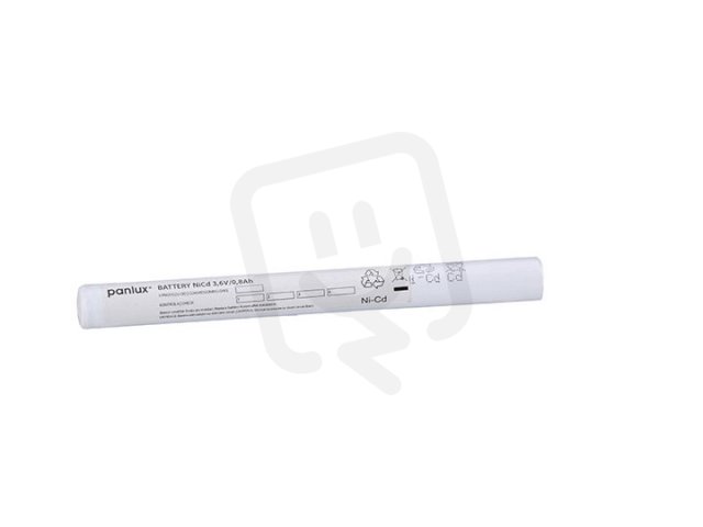 NÁHRADNÍ BATERIE 3,6V 0,8Ah PANLUX BAT-3608