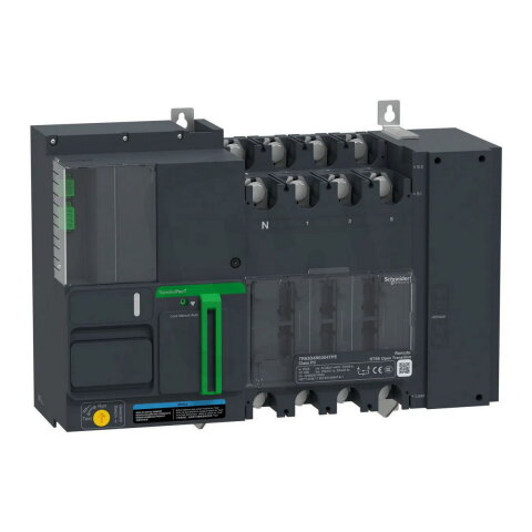 TransferPacT Remote, 400A, 400V, 4P, dálkové ovl., vel. 630A TR63D4R4004TPE
